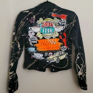 FRIENDS Jean Jacket